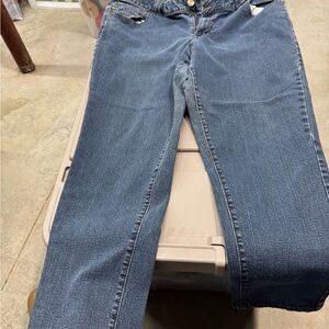 Classic Blue Women's Jeans